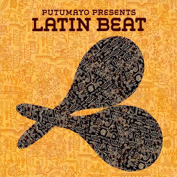 V/A (Various Artists) - Putumayo presents latin beat (CD) - Velvet Music