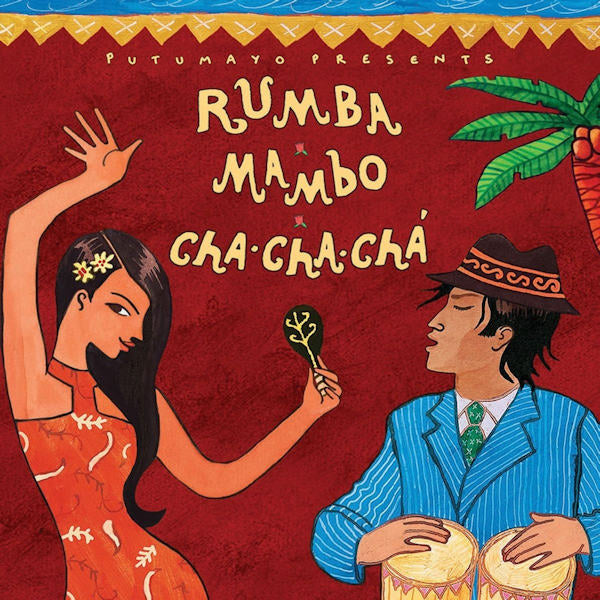 V/A (Various Artists) - Putumayo presents rumba, mambo, cha cha cha (CD) - Velvet Music