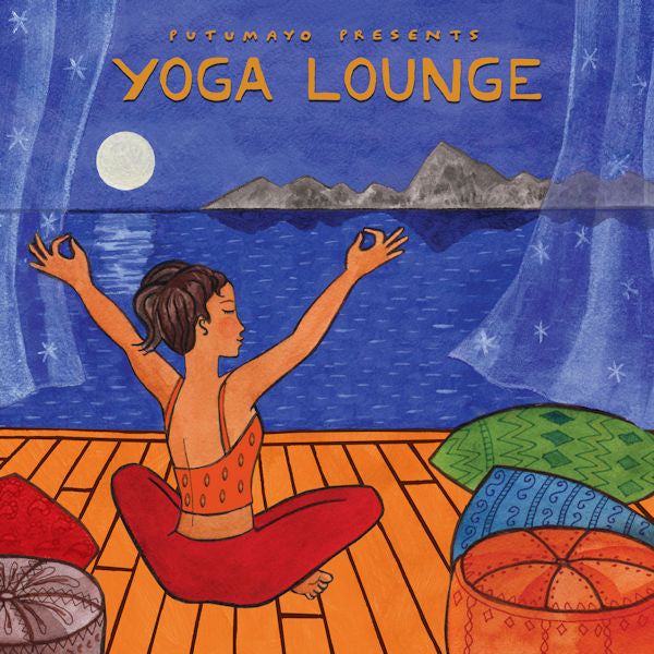 V/A (Artistes variés) - Putumayo presents yoga lounge (CD)
