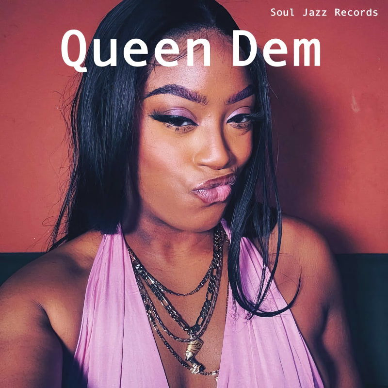 Various - Queen dem (LP)