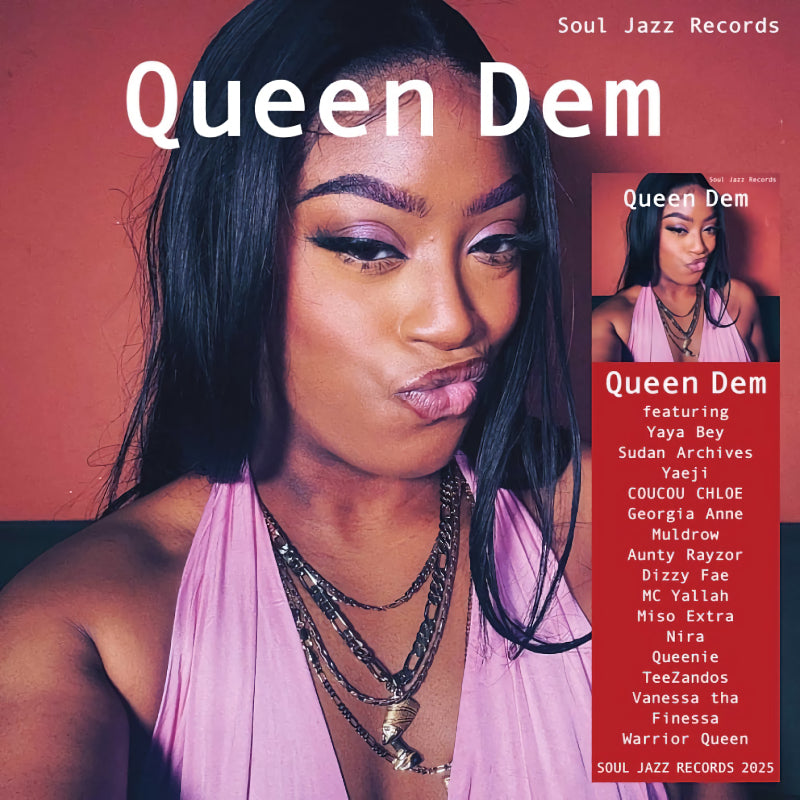 Various - Queen dem (CD)