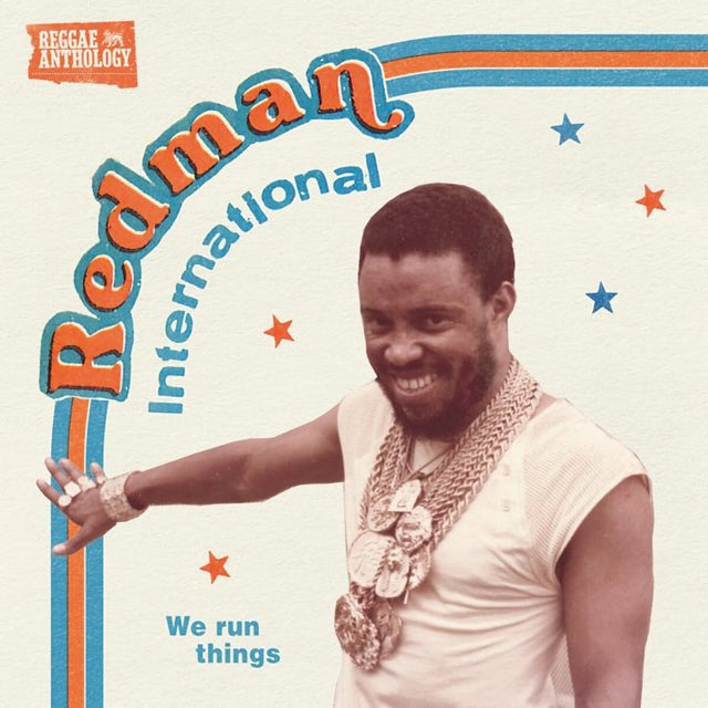 V/A (Various Artists) - Redman international: we run things (LP) - Velvet Music