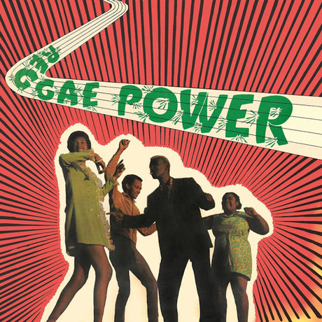 V/A (Various Artists) - Reggae power (CD) - Velvet Music