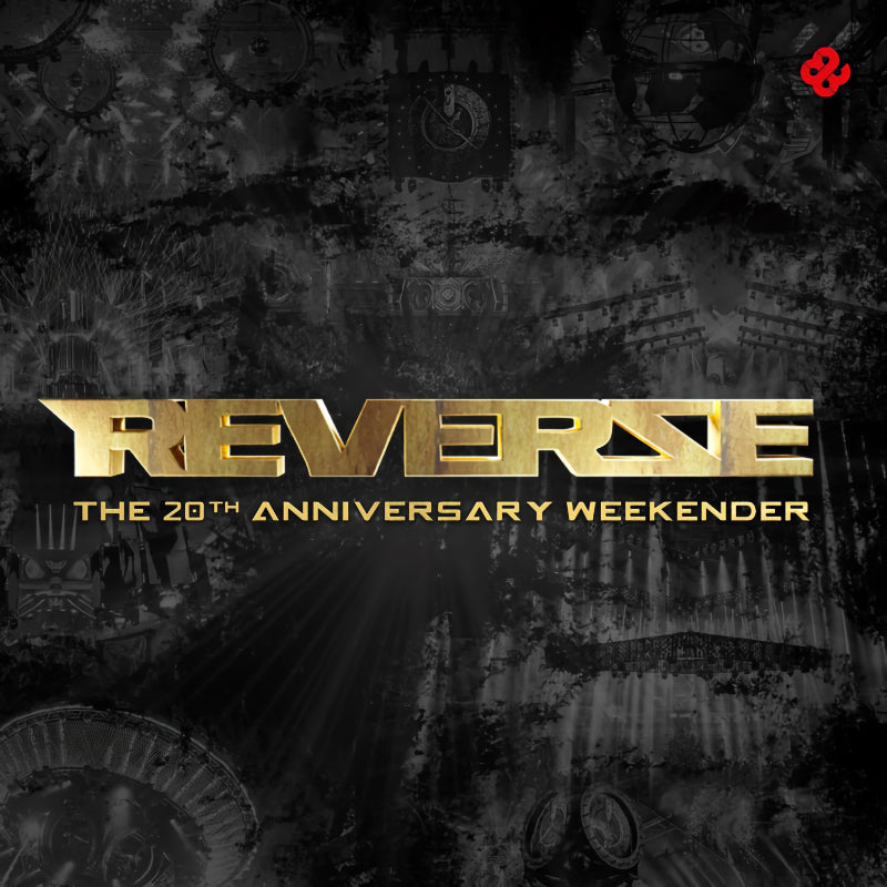 V/A (Various Artists) - Reverze: The 20th Anniversary Weekender (CD)