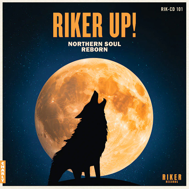 Divers - Riker up! (CD)