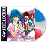 Divers - Robotech: the vocal music collection (LP)