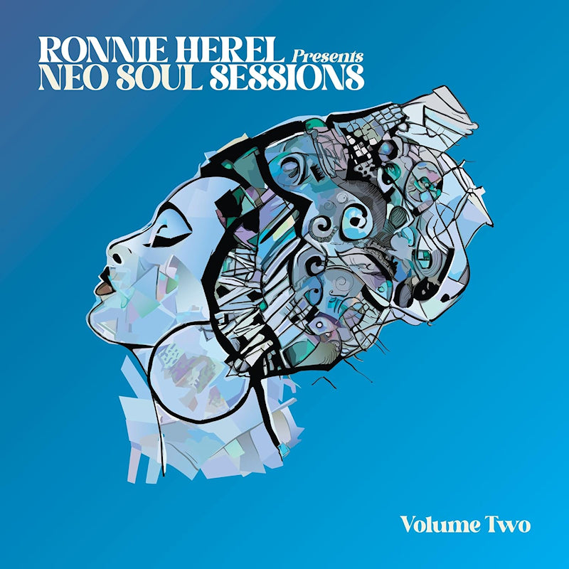 Various - Ronnie Herel présente neo soul sessions vol. 2 (CD)