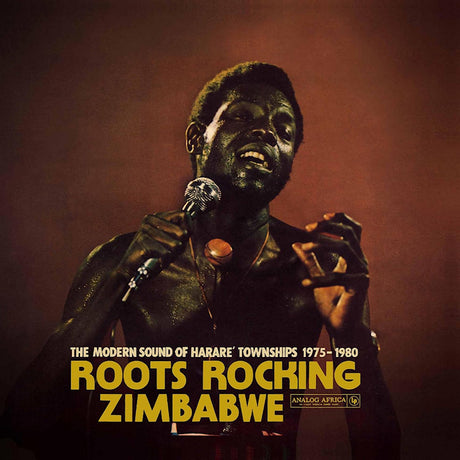 Various - Roots rocking zimbabwe (CD) - Velvet Music