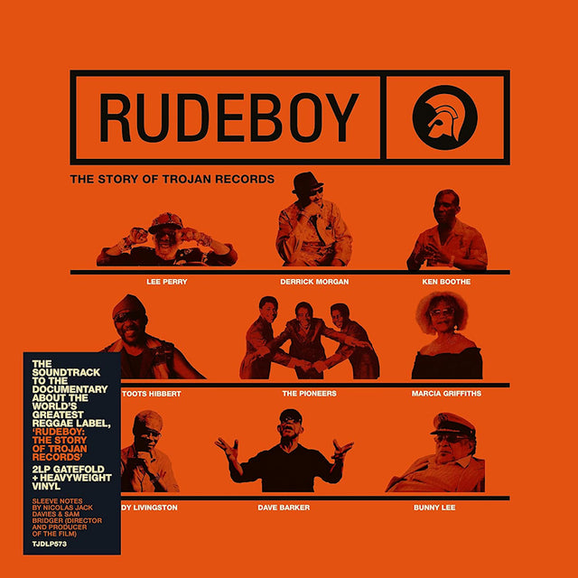 V/A (Various Artists) - Rudeboy: the story of trojan records (LP) - Velvet Music