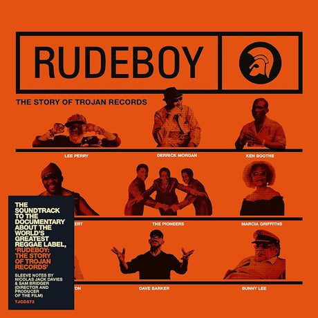 V/A (Various Artists) - Rudeboy: the story of trojan records (CD) - Velvet Music