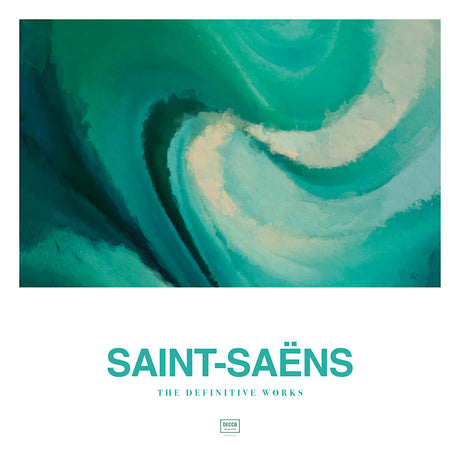 V/A (Various Artists) - Saint-Saens: The Definite Works (LP) - Velvet Music
