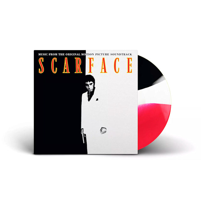 V /a - Scarface (LP) - Velvet Music