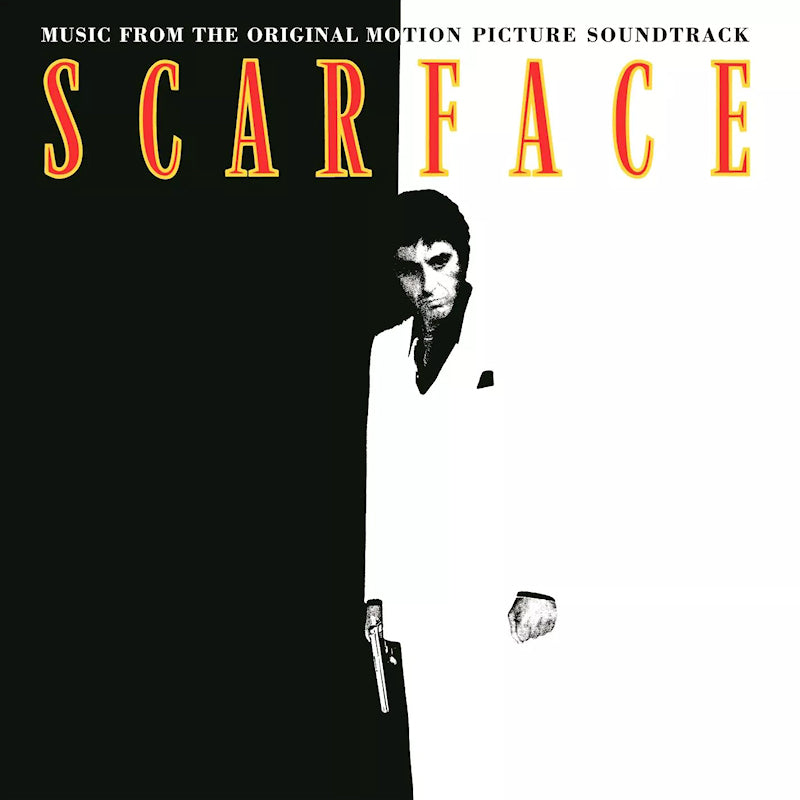 V /a - Scarface (LP) - Velvet Music
