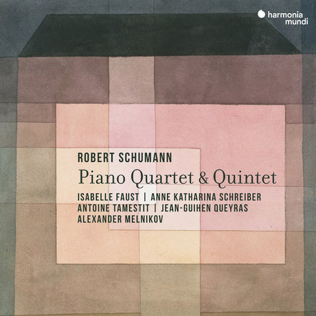 V/A (Various Artists) - Schumann: Piano Quartet & Quintet (CD) - Velvet Music