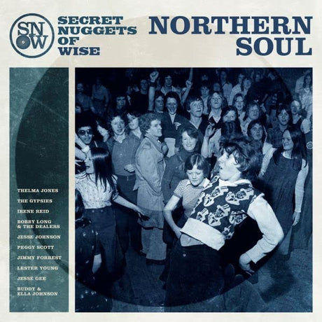 V/A (Various Artists) - Secret nuggets of wise northern soul (LP) - Velvet Music