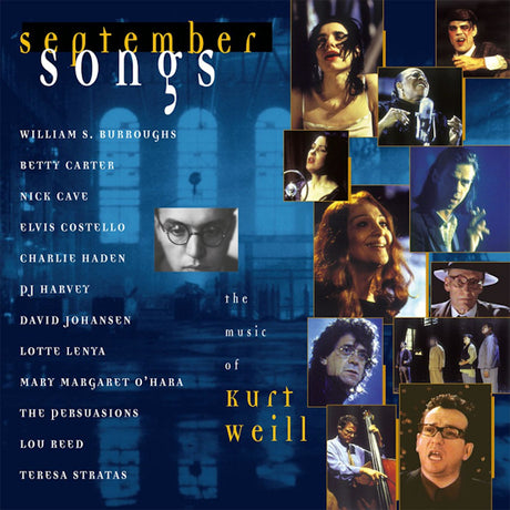 V/A (Various Artists) - September songs: the music of kurt weill (LP) - Velvet Music