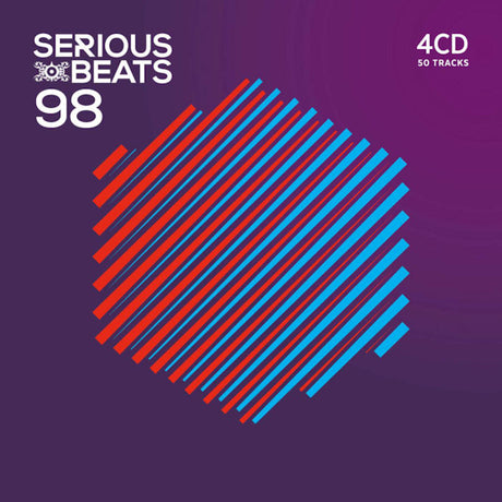 V/A (Various Artists) - Serious beats 98 (CD) - Velvet Music