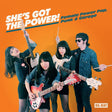 V/A (Various Artists) - She's Got The Power! Female Power Pop. Punk & Garage (CD) - Velvet Music