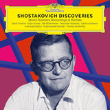 Daniil Trifonov, Gidon Kremer, Nils Mönkemeyer, Al - Shostakovich discoveries: world premiere recording (CD) - Velvet Music