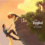 Various Artists - Songs from tangled (LP) - Velvet Music