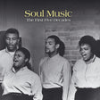 Various - Soul music: the first five decades (CD) - Velvet Music