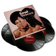 V/A (Various Artists) - Soul voices -vinylbox- (LP) - Velvet Music