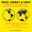 V/A (Various Artists) - Space, energy & light (CD)