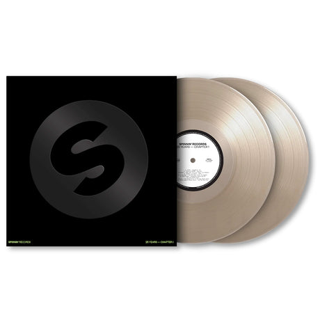V/A (Various Artists) - Spinnin' 25 years - chapter 1 (LP) - Velvet Music
