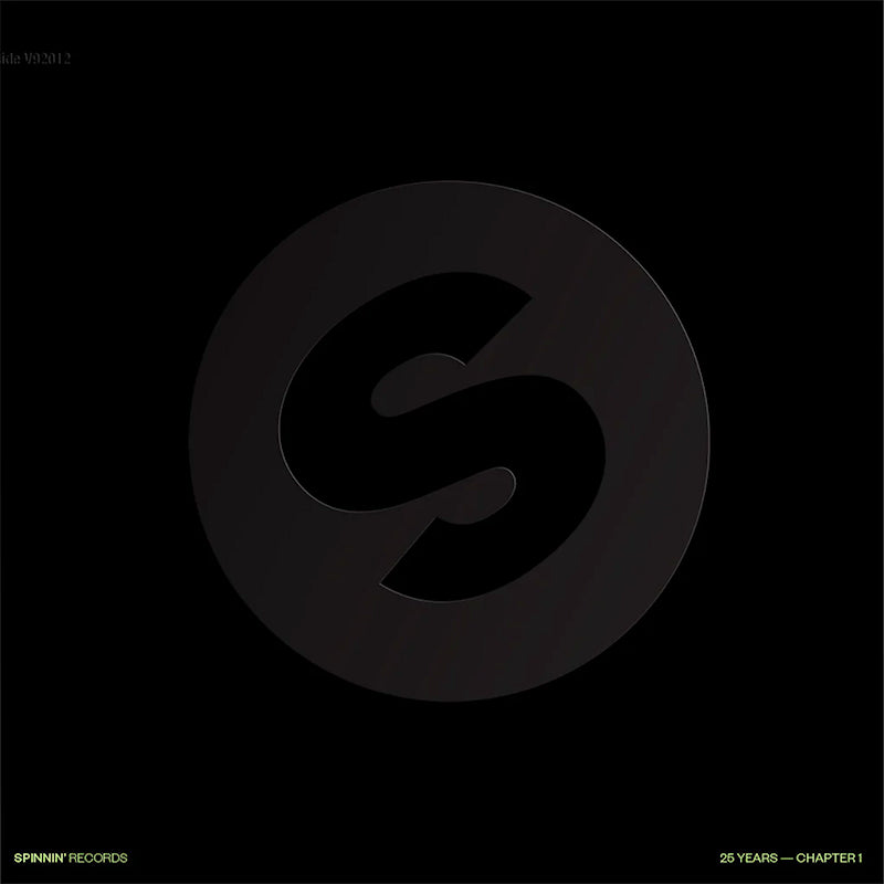 Various - Spinnin' 25 years...chapter 1 (LP)