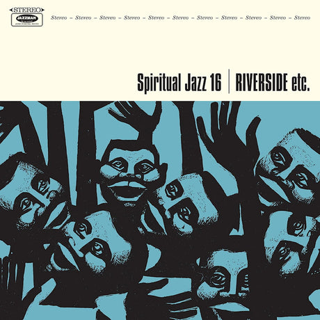 V/A (Various Artists) - Spiritual jazz 16: riverside etc (CD) - Velvet Music