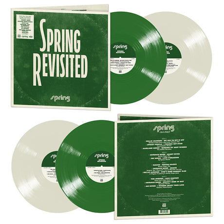 Various Artists - Spring revisited (LP) - Velvet Music