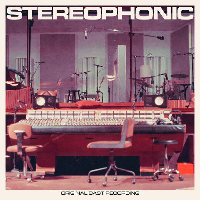V/A (Various Artists) - Stereophonic (original broadway cast recording) (CD) - Velvet Music