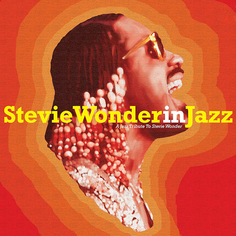 V/A (Various Artists) - Stevie wonder in jazz (LP) - Velvet Music