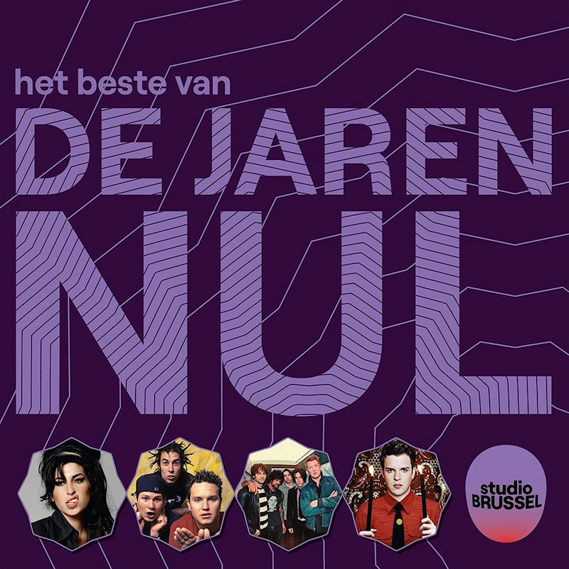 V/A (Various Artists) - Studio Brussels: The Best of the Noughties (CD)