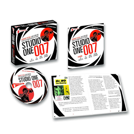 V/A (Various Artists) - Studio One - 007: Licensed To Ska (CD)