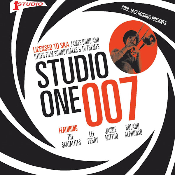 V/A (Various Artists) - Studio One - 007: Licensed To Ska (CD)
