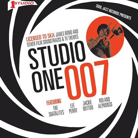 V/A (Various Artists) - Studio One - 007: Licensed To Ska (CD)