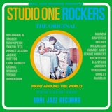 V/A (Artistes variés) - Studio one rockers (CD)