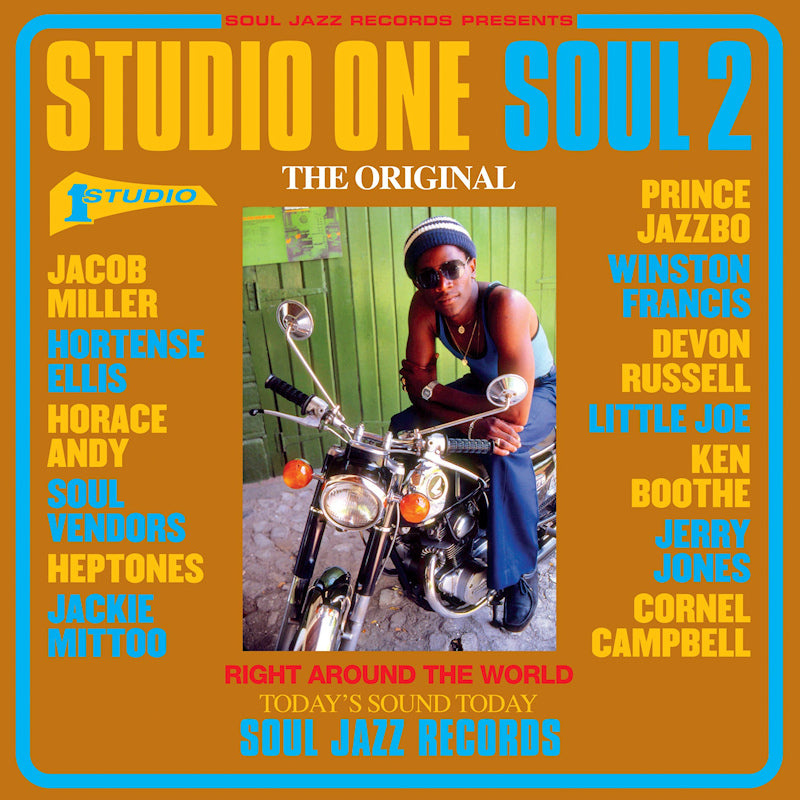 V/A (Artistes variés) - Studio one soul 2 (CD)