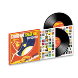 V/A (Various Artists) - Studio one space-age - dub special (LP) - Velvet Music