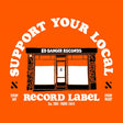 V/A (Various Artists) - Support Your Local Record Label (Best Of Ed Banger Records) (CD) - Velvet Music