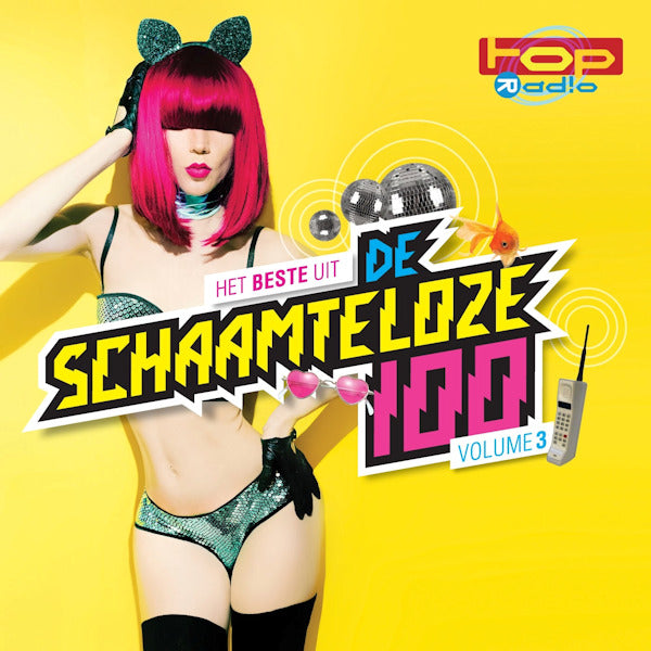 V/A (Various Artists) - TOPradio: Le meilleur des 100 sans honte volume 3 (CD)