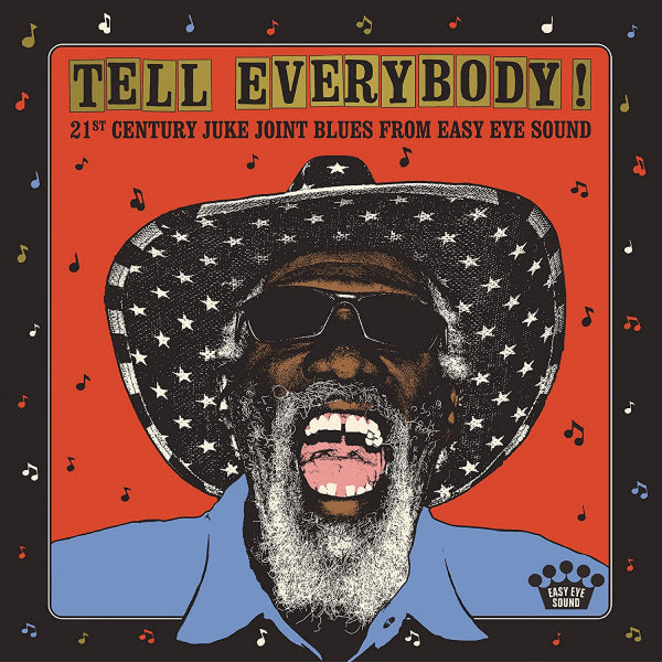 V/A (Various Artists) - Tell everybody! (LP) - Velvet Music