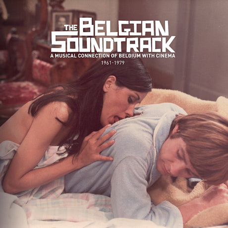 V/A (Various Artists) - The belgian soundtrack : a musical connection of belgium with cinema 1961 -1979 (CD) - Velvet Music