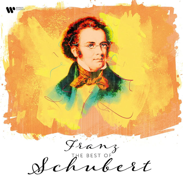 V/A (Various Artists) - The best of franz schubert (LP) - Velvet Music