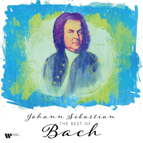 V/A (Artistes variés) - Le Meilleur de Jean-Sébastien Bach (LP)