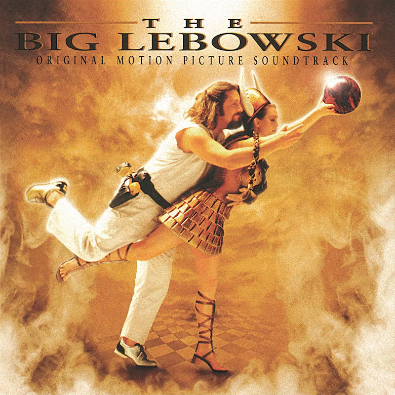 V /a - The big lebowski (LP) - Velvet Music