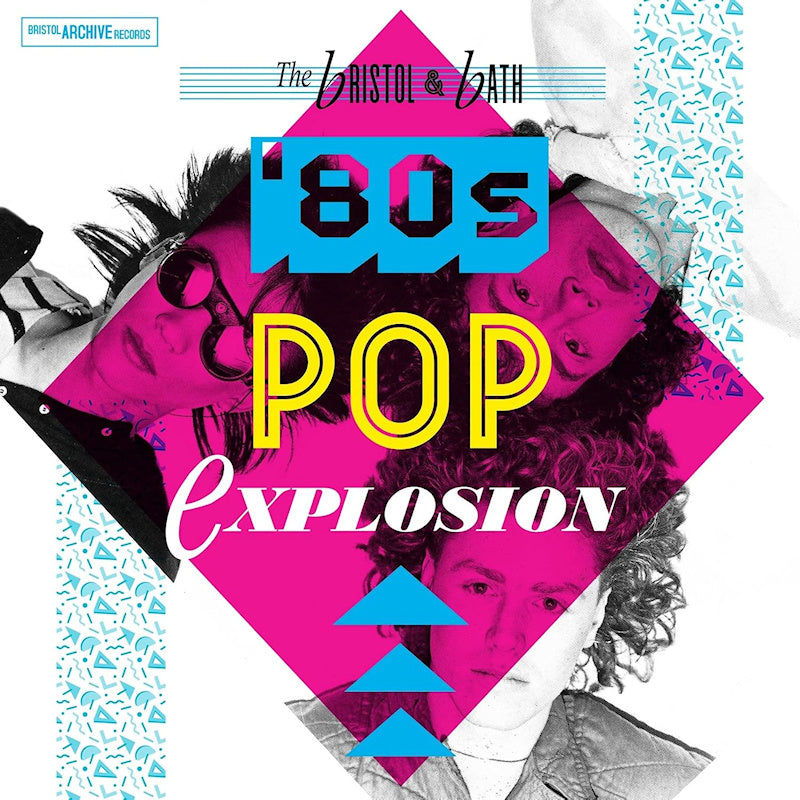 V/A (Various Artists) - The bristol & bath '80s pop explosion (CD)