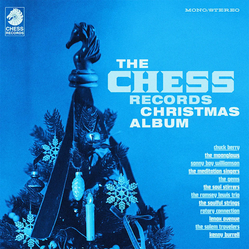 Various Artists - The chess records christmas album (LP) - Velvet Music