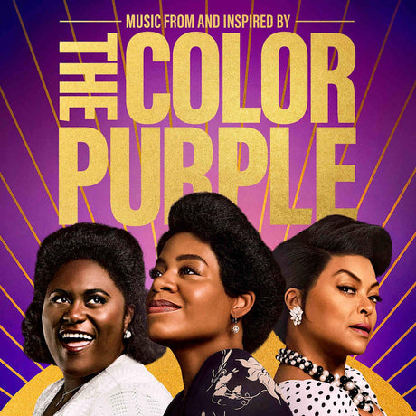 V/A (Various Artists) - The color purple (music from and inspired by) (CD) - Velvet Music